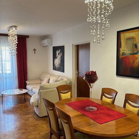 Pantos Appartement Poreč Buitenkant foto