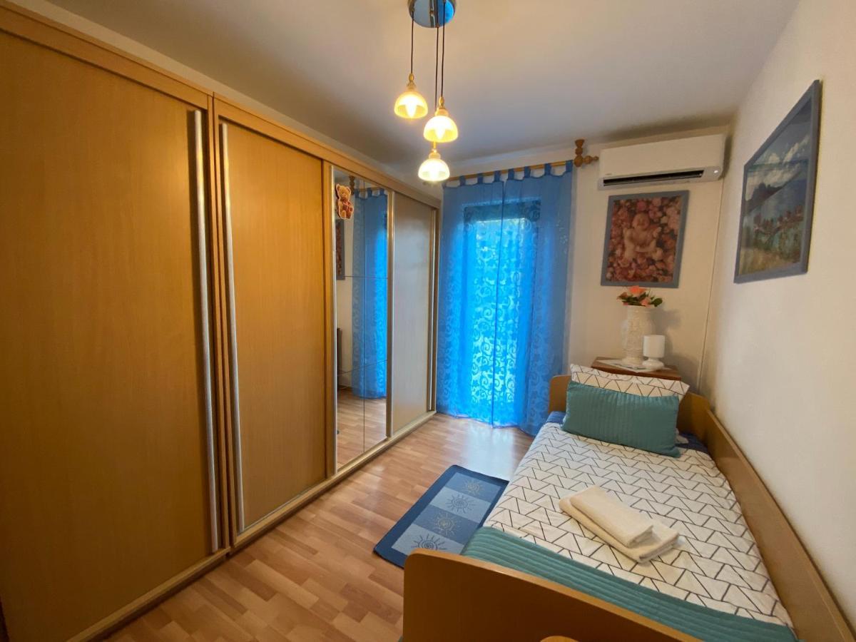 Pantos Appartement Poreč Buitenkant foto
