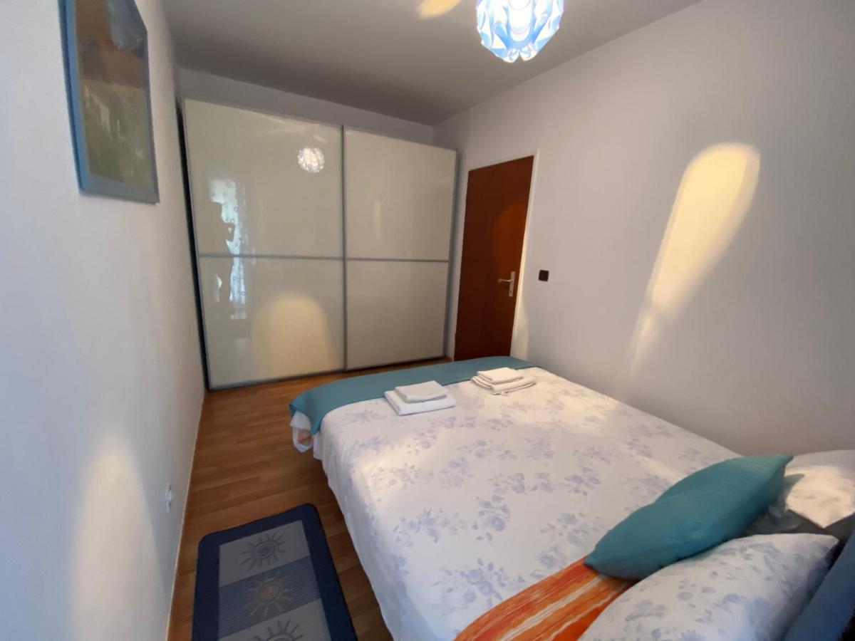 Pantos Appartement Poreč Buitenkant foto