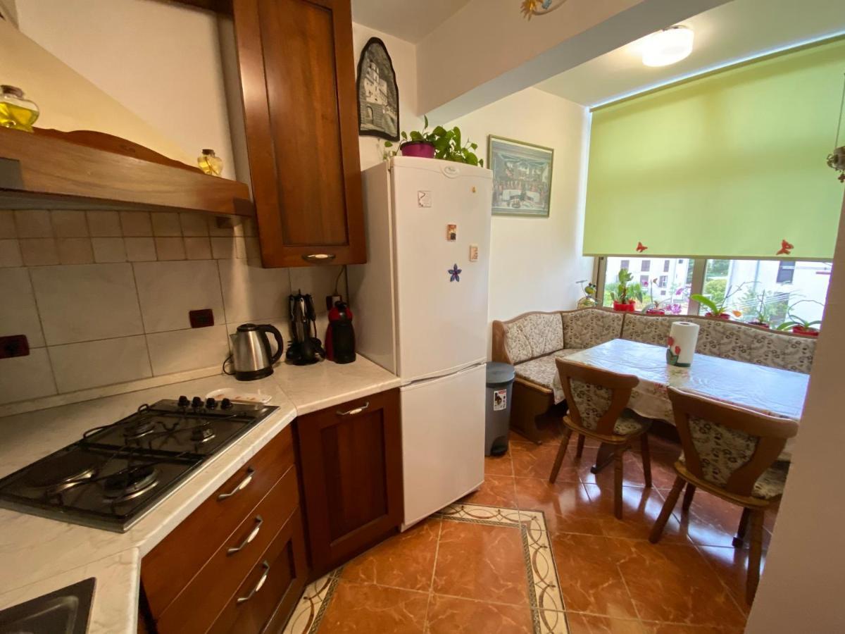 Pantos Appartement Poreč Buitenkant foto