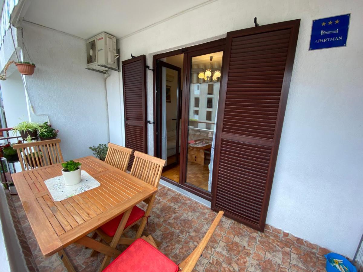 Pantos Appartement Poreč Buitenkant foto