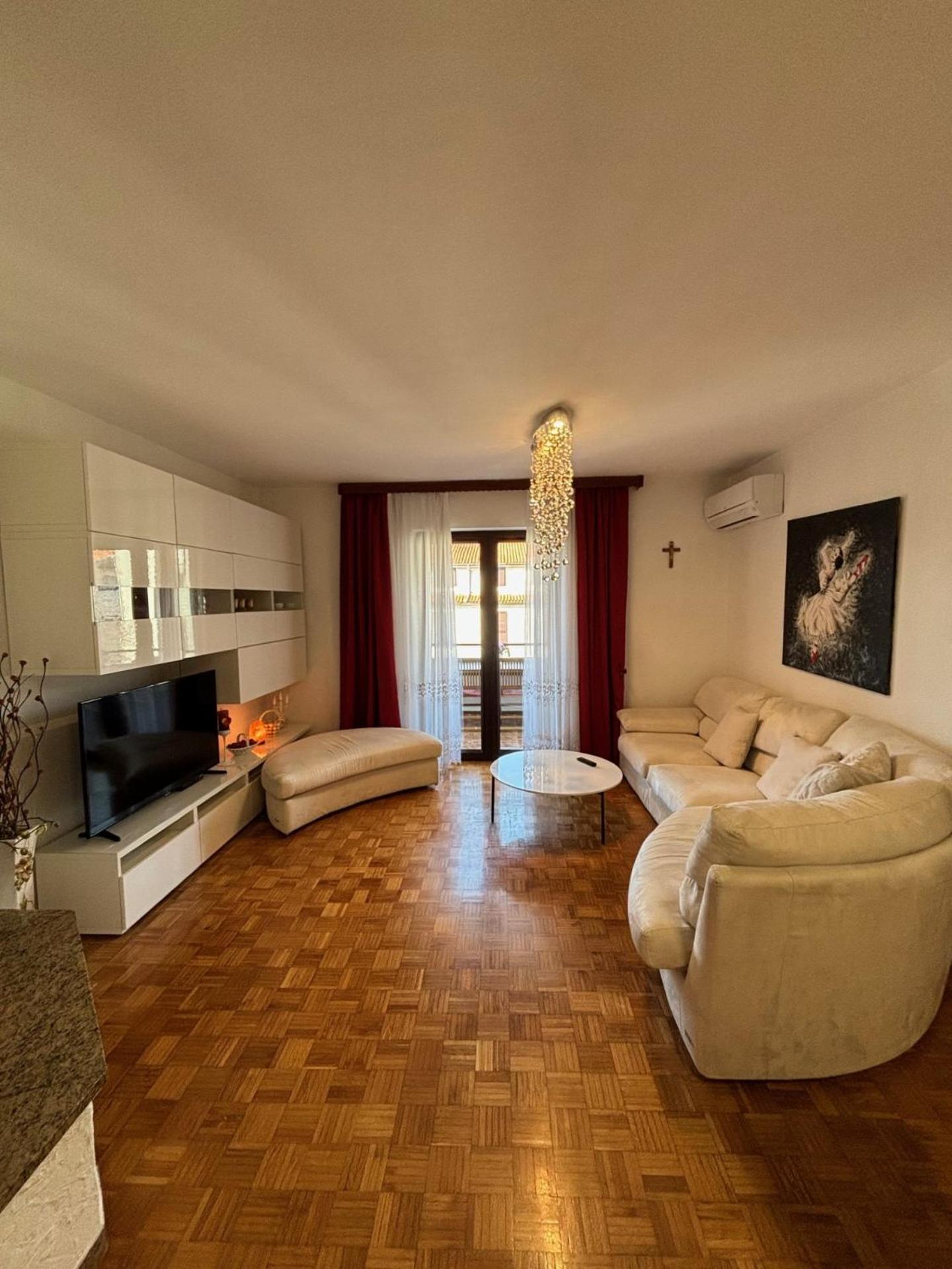 Pantos Appartement Poreč Buitenkant foto