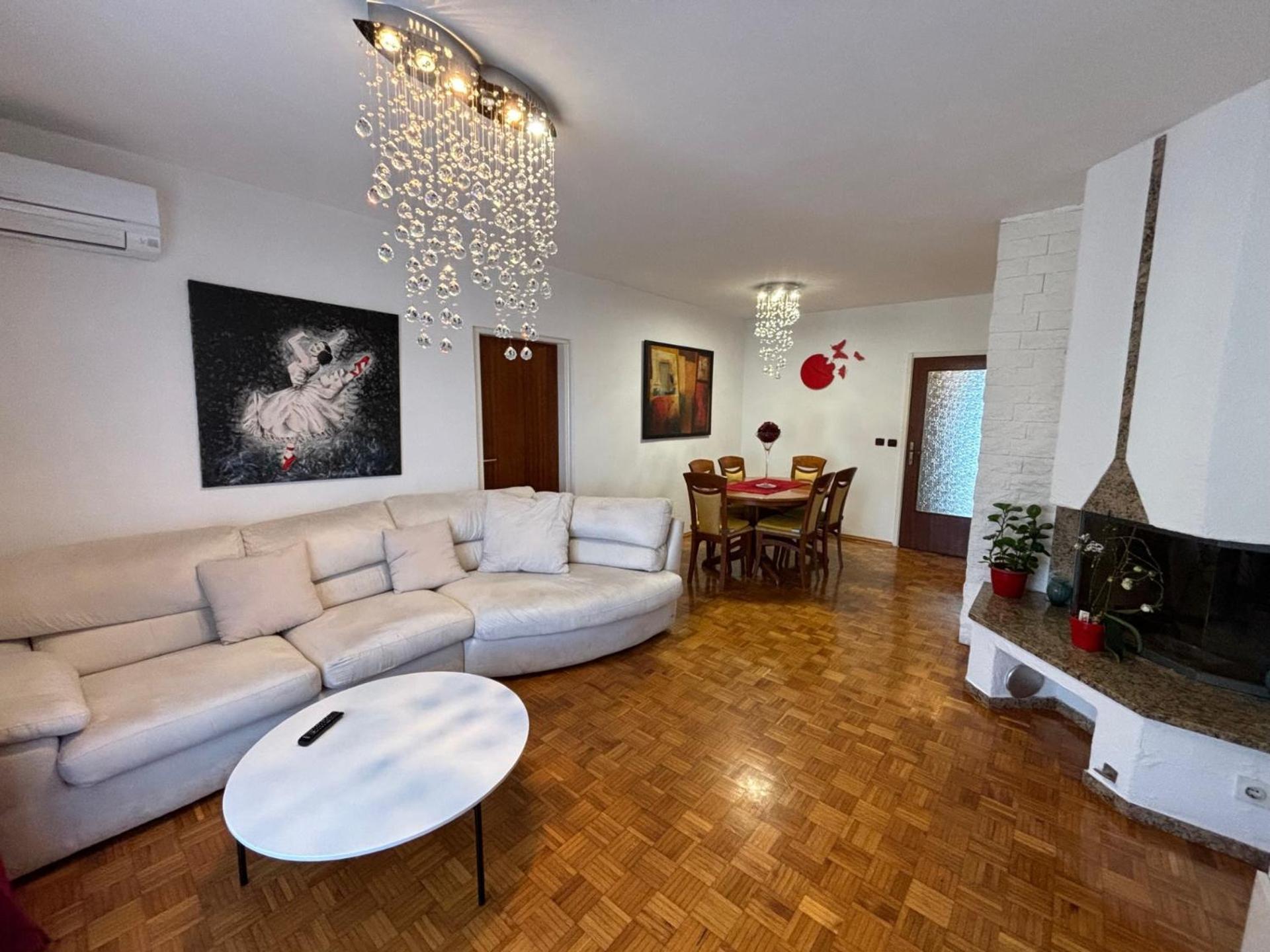Pantos Appartement Poreč Buitenkant foto