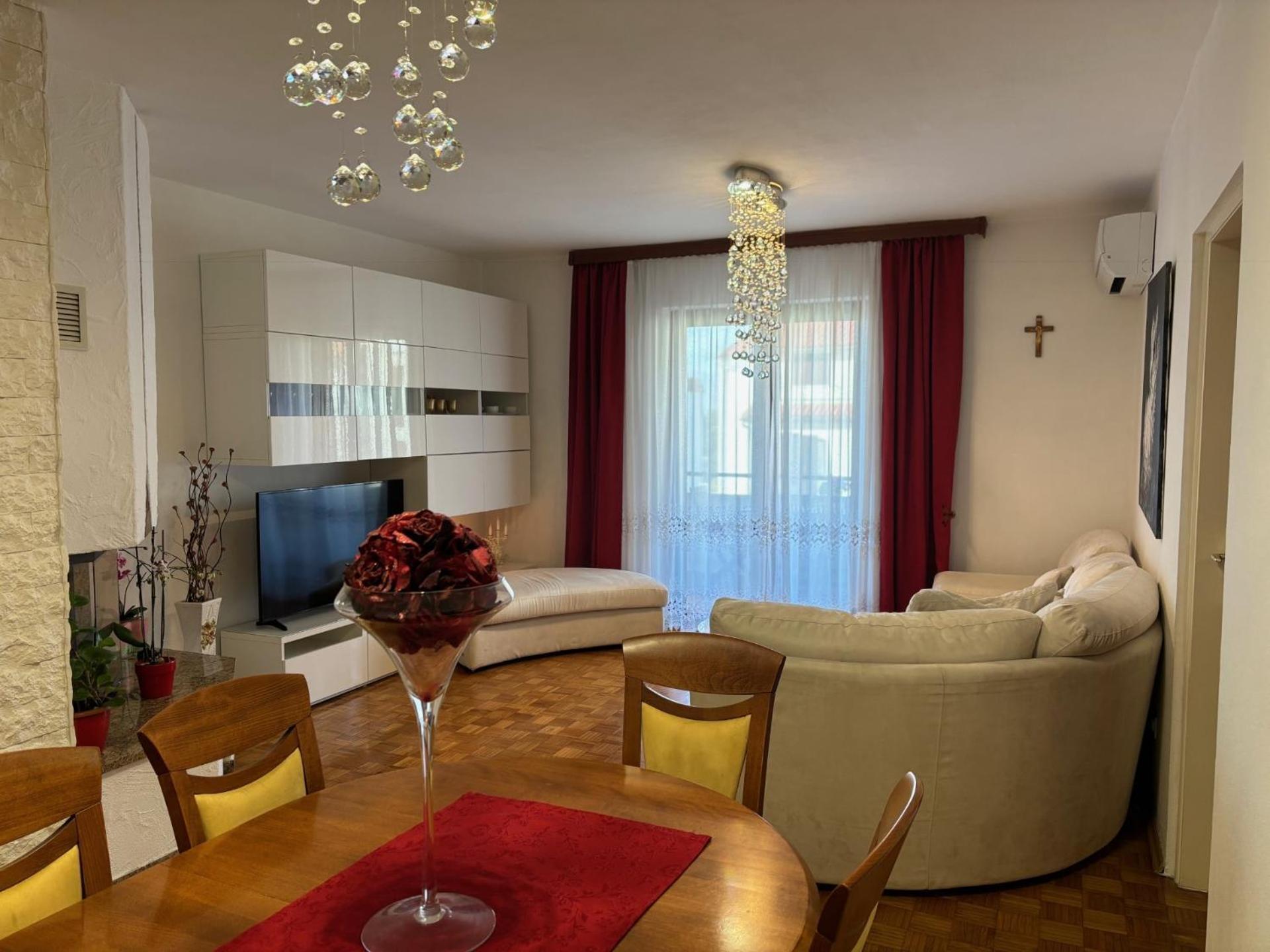 Pantos Appartement Poreč Buitenkant foto