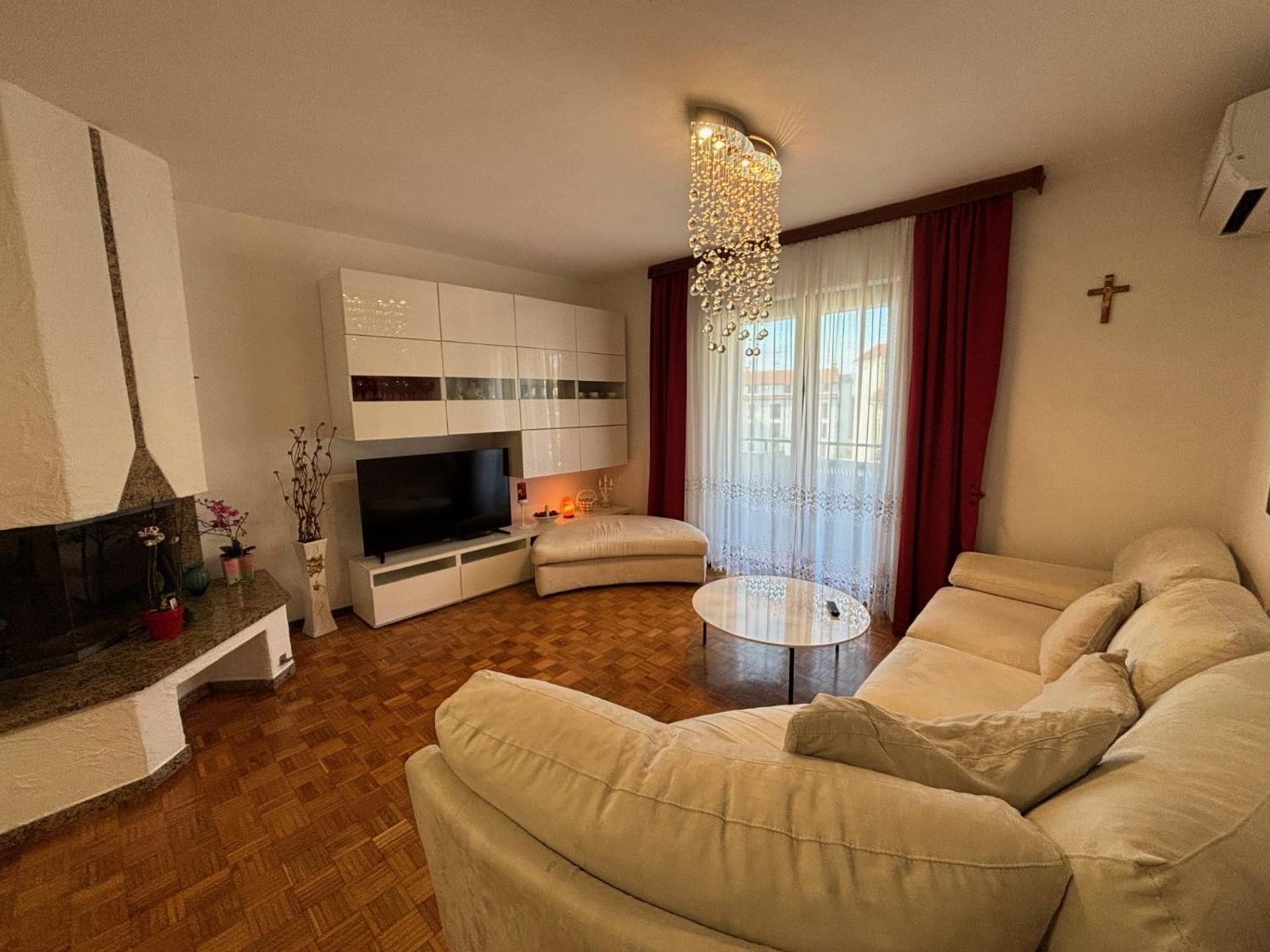 Pantos Appartement Poreč Buitenkant foto