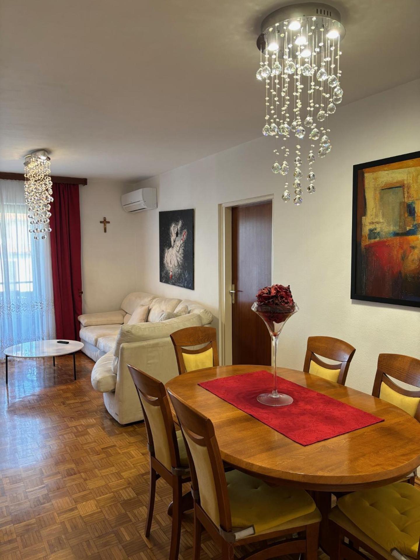 Pantos Appartement Poreč Buitenkant foto