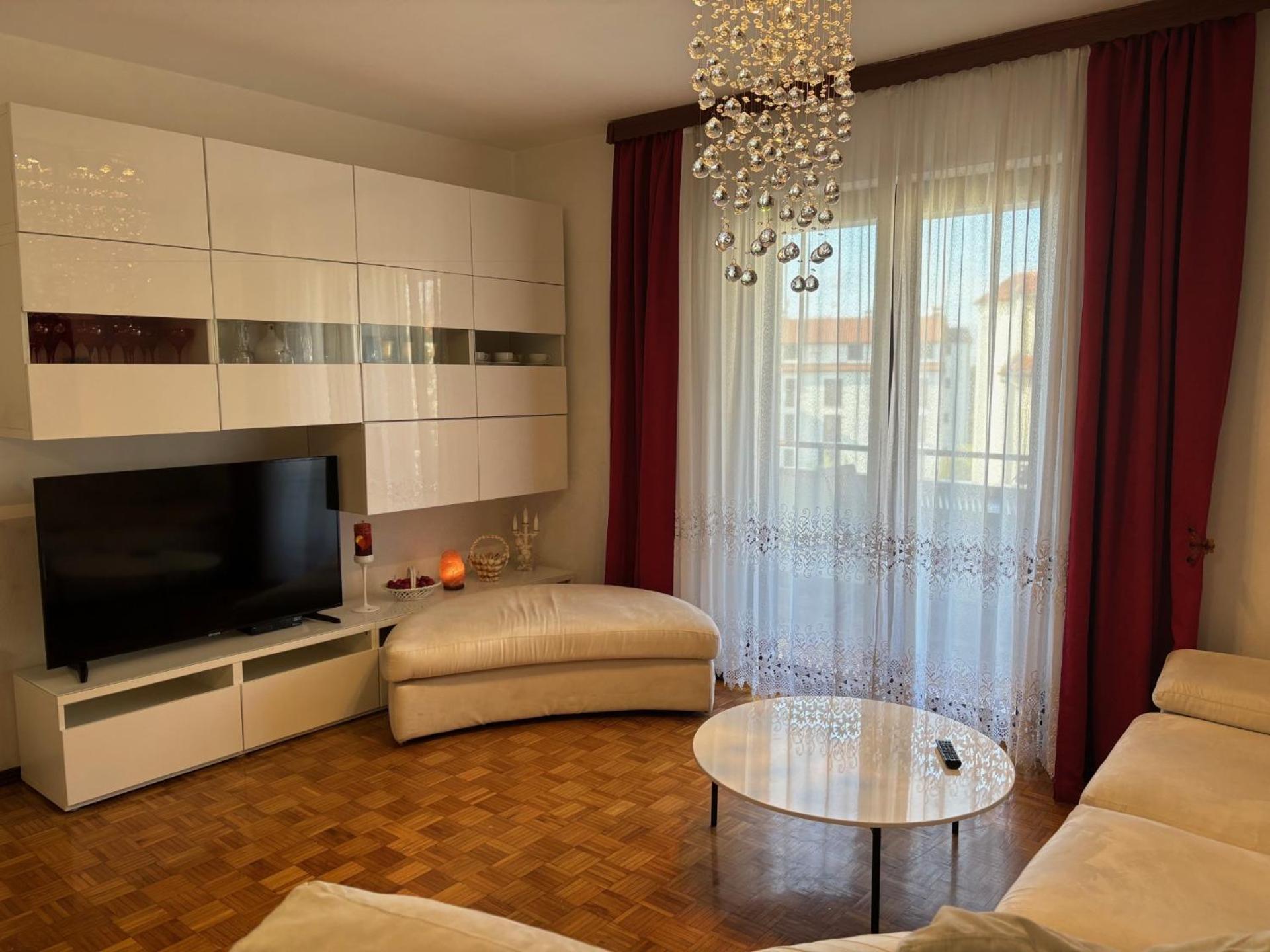 Pantos Appartement Poreč Buitenkant foto