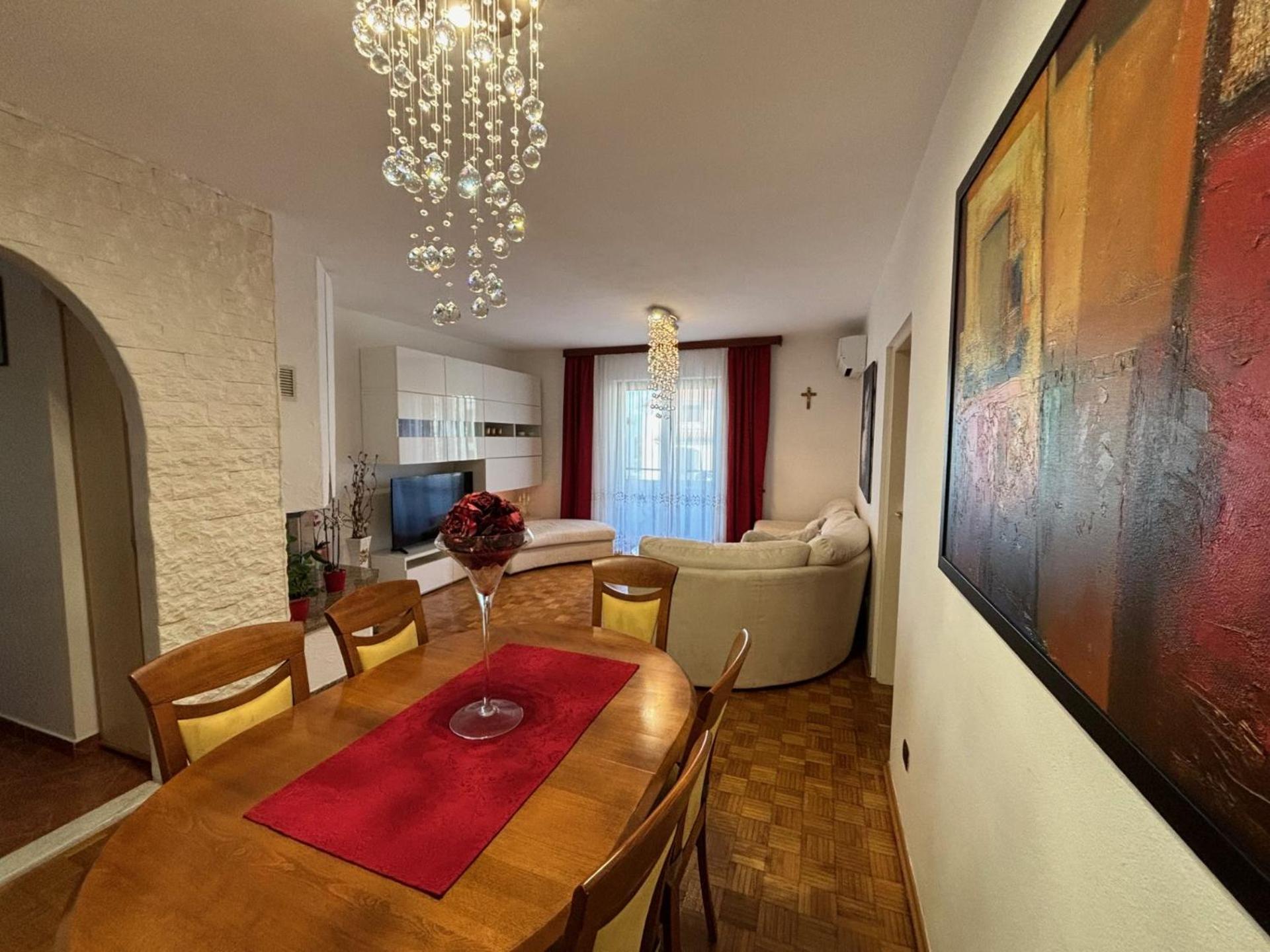 Pantos Appartement Poreč Buitenkant foto