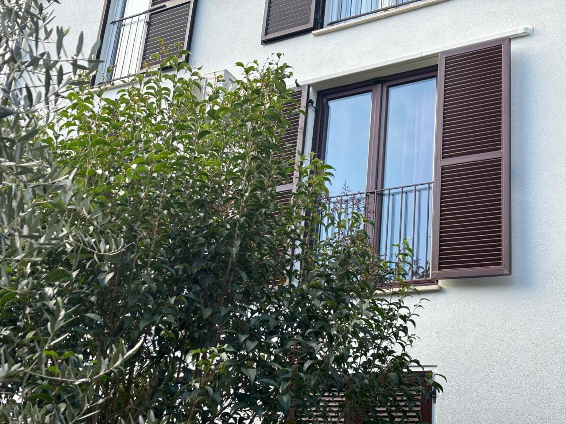 Pantos Appartement Poreč Buitenkant foto