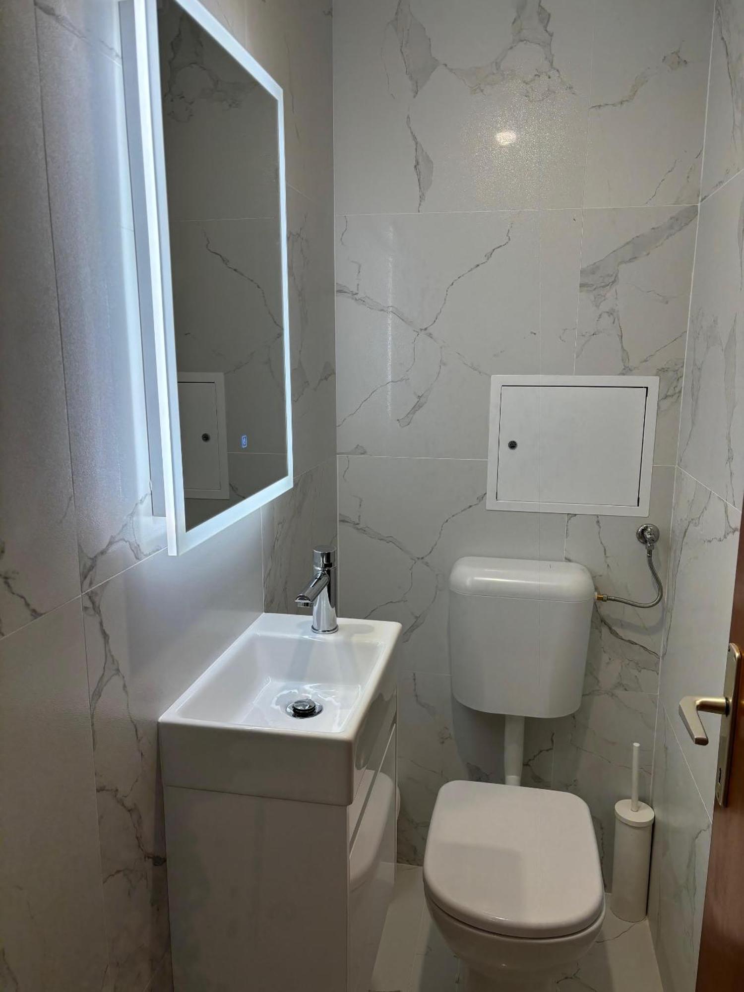 Pantos Appartement Poreč Buitenkant foto