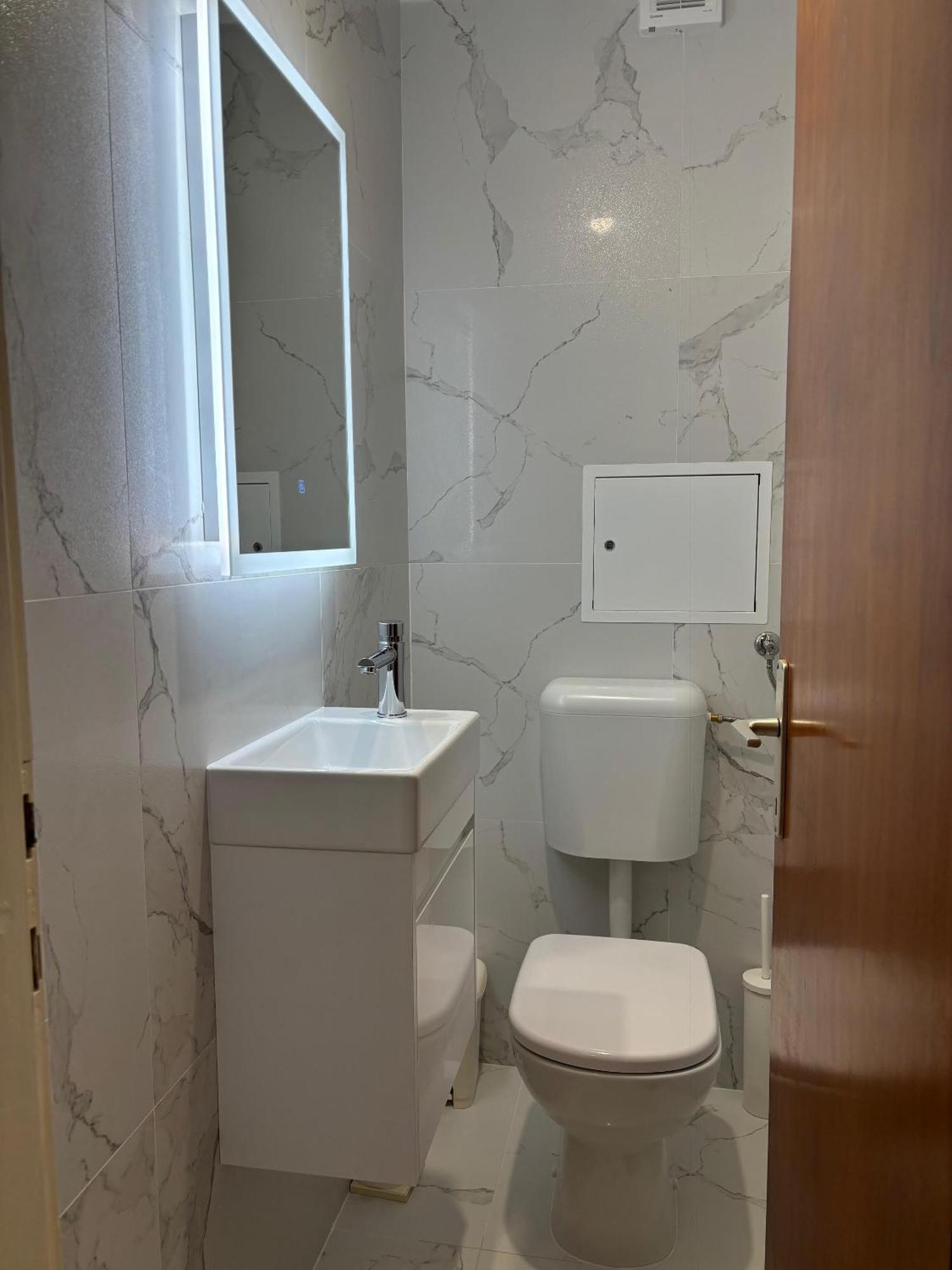 Pantos Appartement Poreč Buitenkant foto