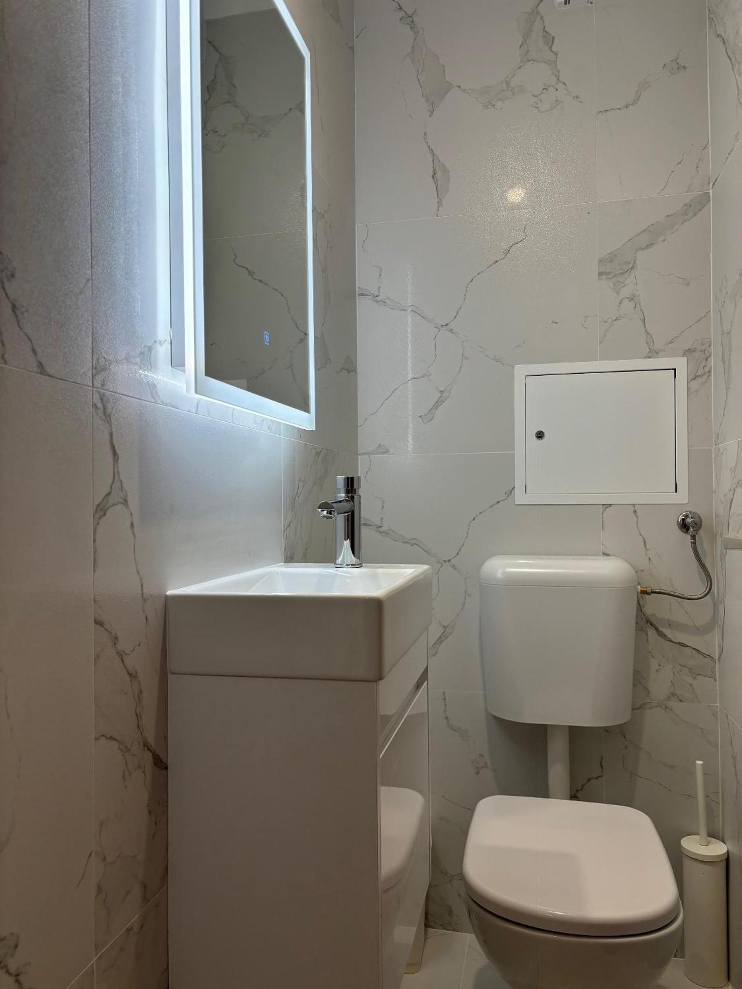 Pantos Appartement Poreč Buitenkant foto